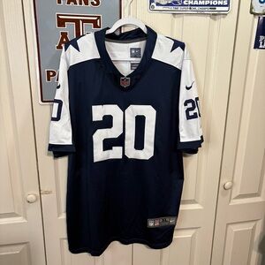 Dallas Cowboys Tony Pollard Jersey